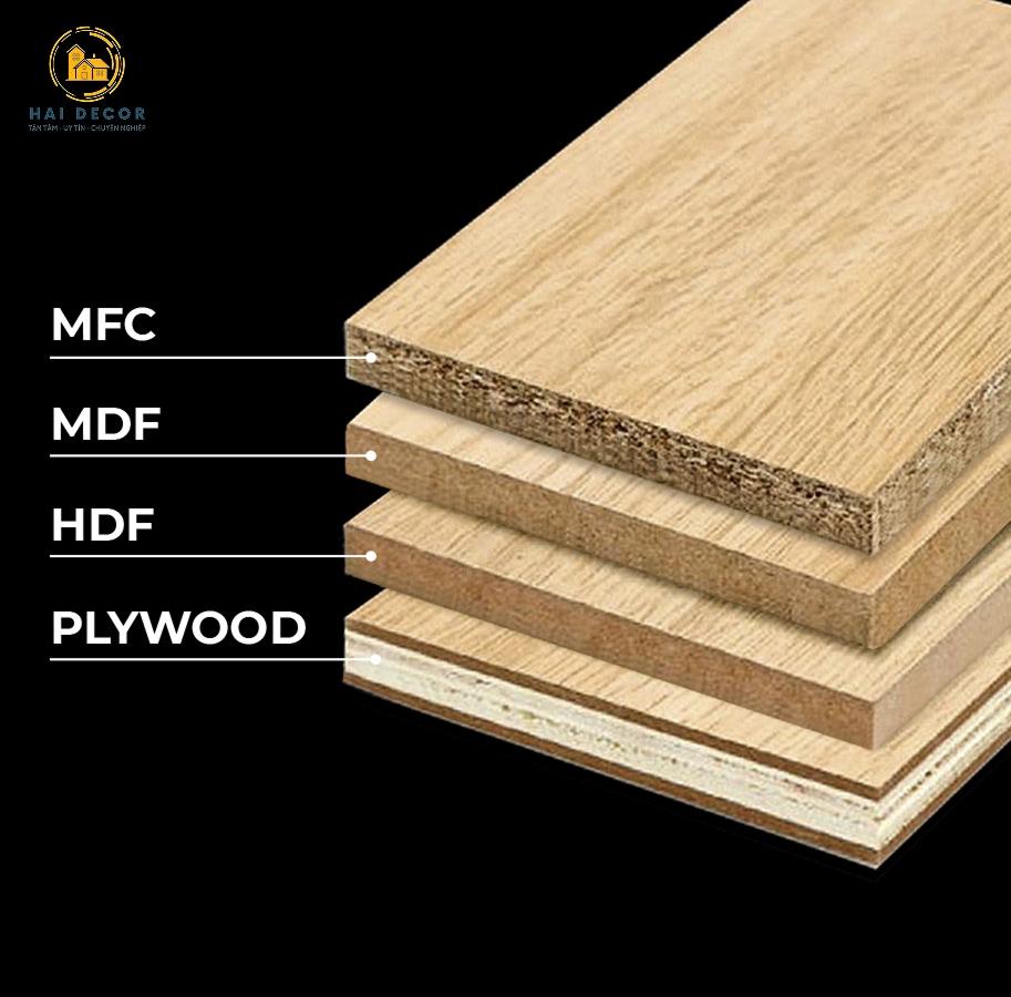 Gỗ công nghiệp là gì 