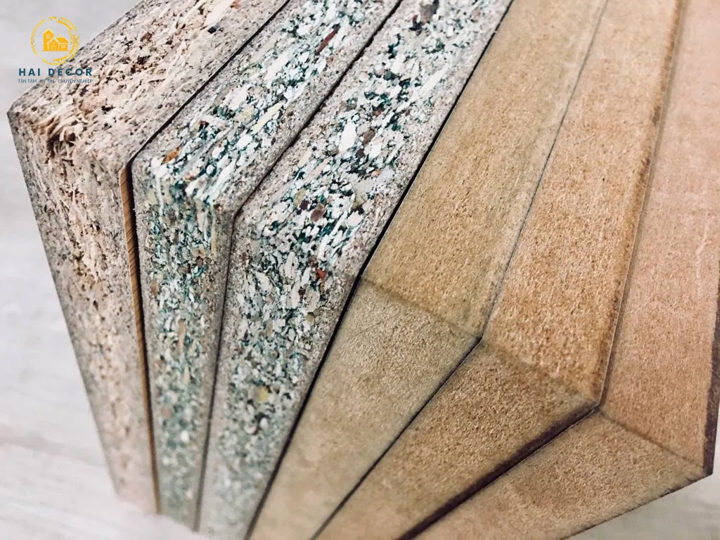 Gỗ công nghiệp là gì 