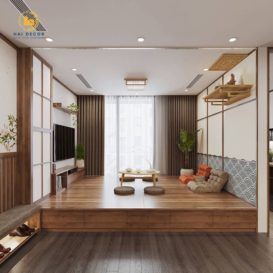 thiết kế nội thất