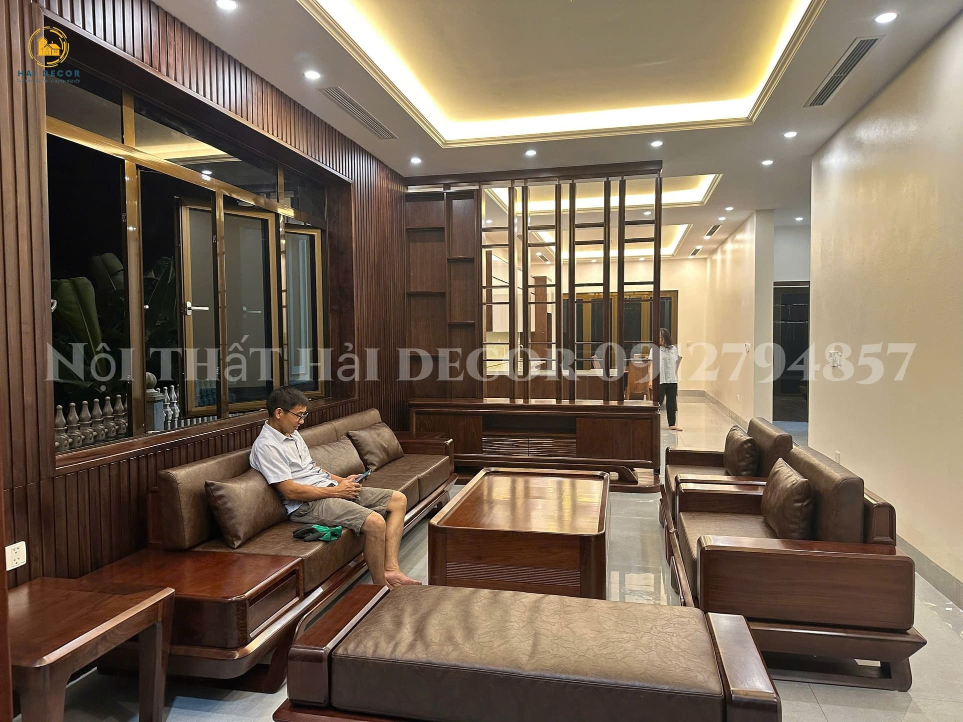 Thiết kế phòng khách